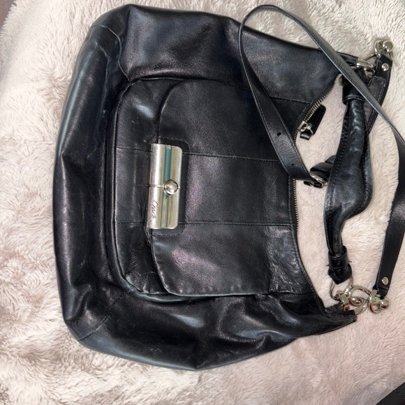 Coach bag - Picture 1 of 1